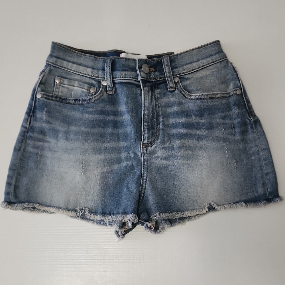 VS PINK Denim Blue Women's Shorts